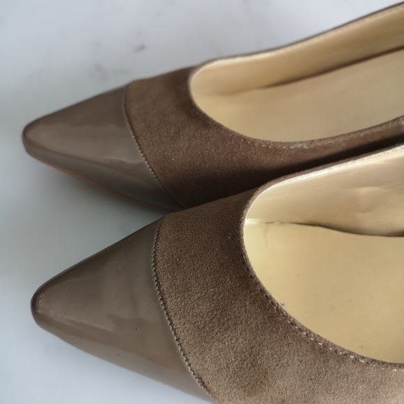 Ladies heels Size 35 (heels 2 1/4") - Picture 6 of 6